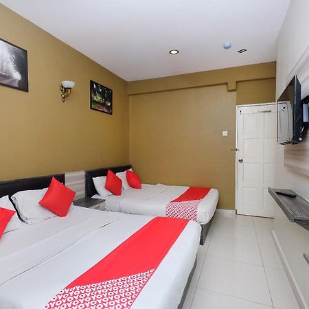 Super Oyo 1152 Heaven Hill 2 Hotel Камерън Хайлендс Екстериор снимка
