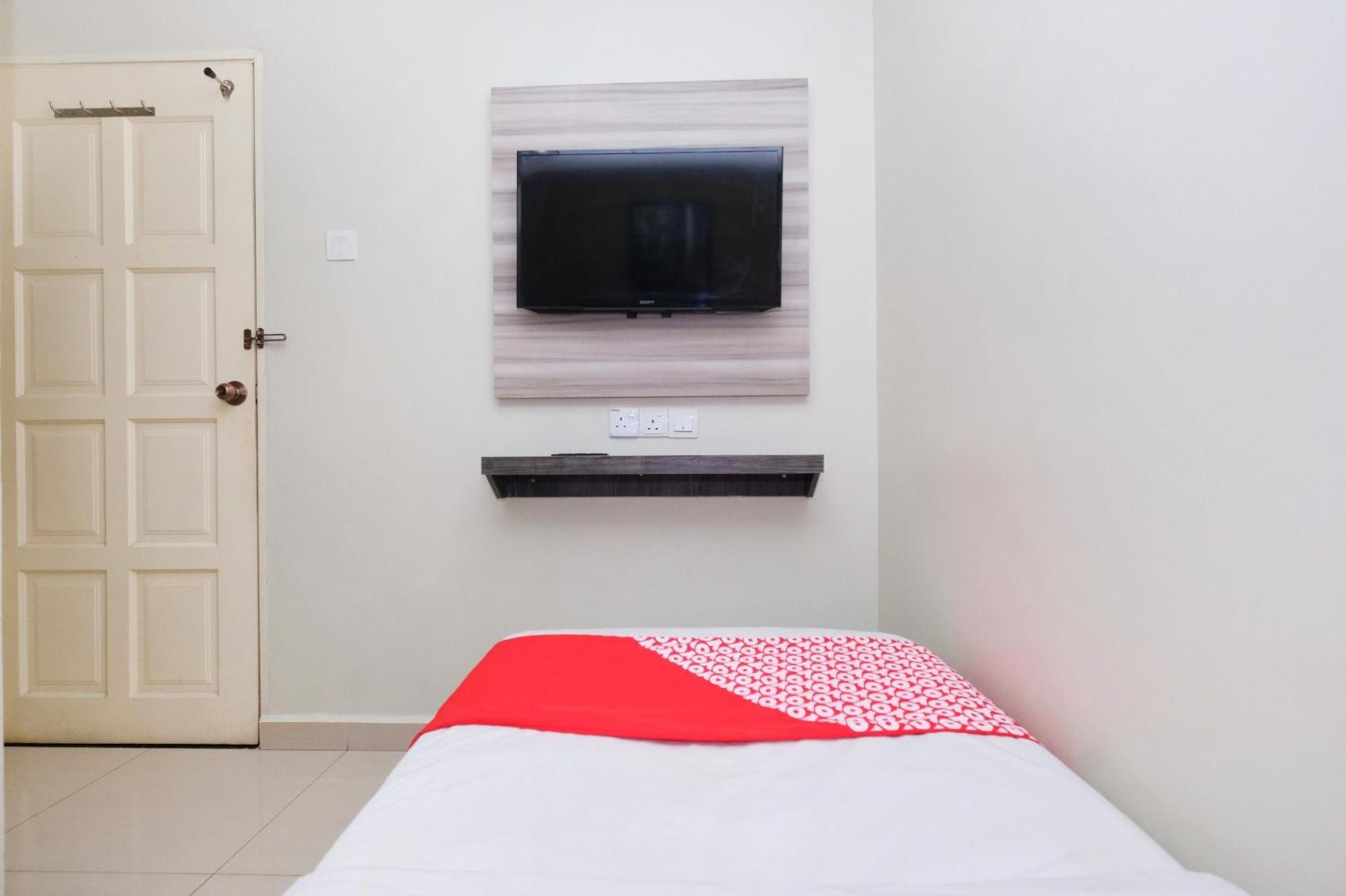 Super Oyo 1152 Heaven Hill 2 Hotel Камерън Хайлендс Екстериор снимка