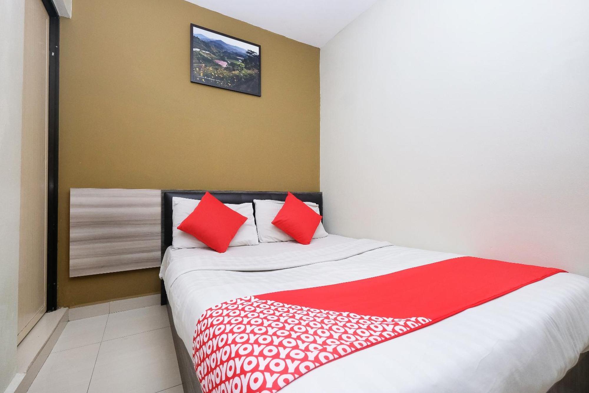 Super Oyo 1152 Heaven Hill 2 Hotel Камерън Хайлендс Екстериор снимка