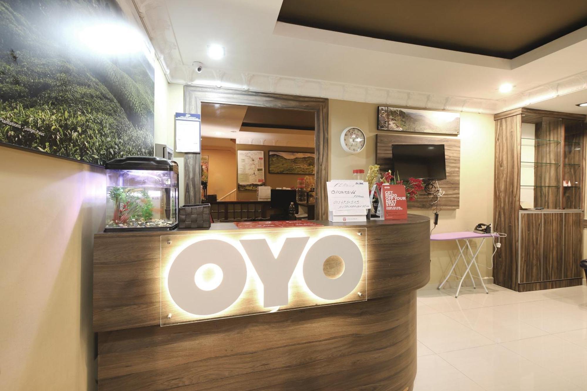 Super Oyo 1152 Heaven Hill 2 Hotel Камерън Хайлендс Екстериор снимка