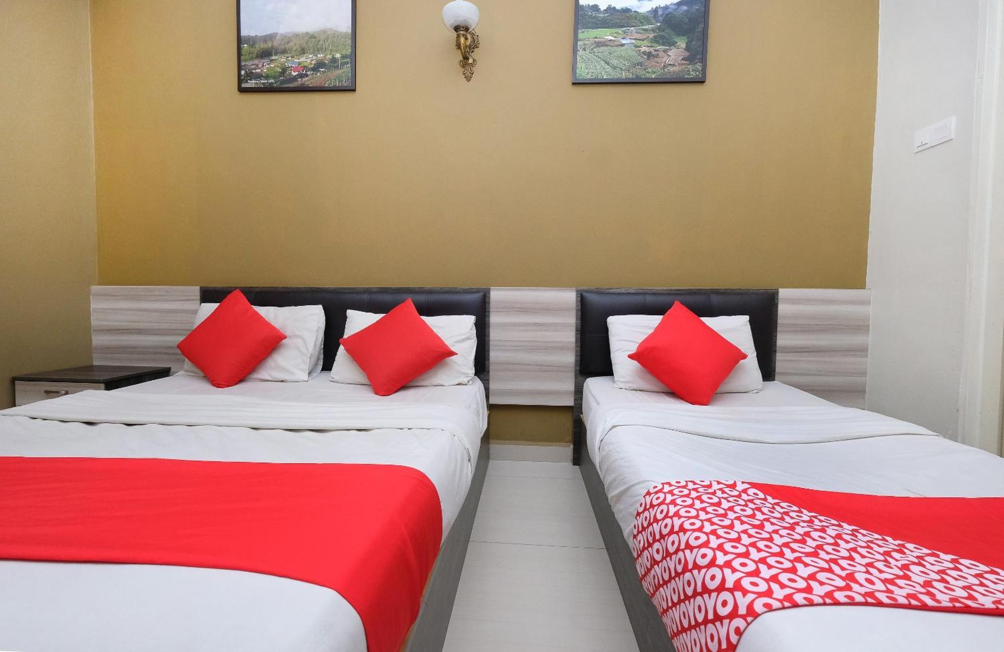 Super Oyo 1152 Heaven Hill 2 Hotel Камерън Хайлендс Екстериор снимка