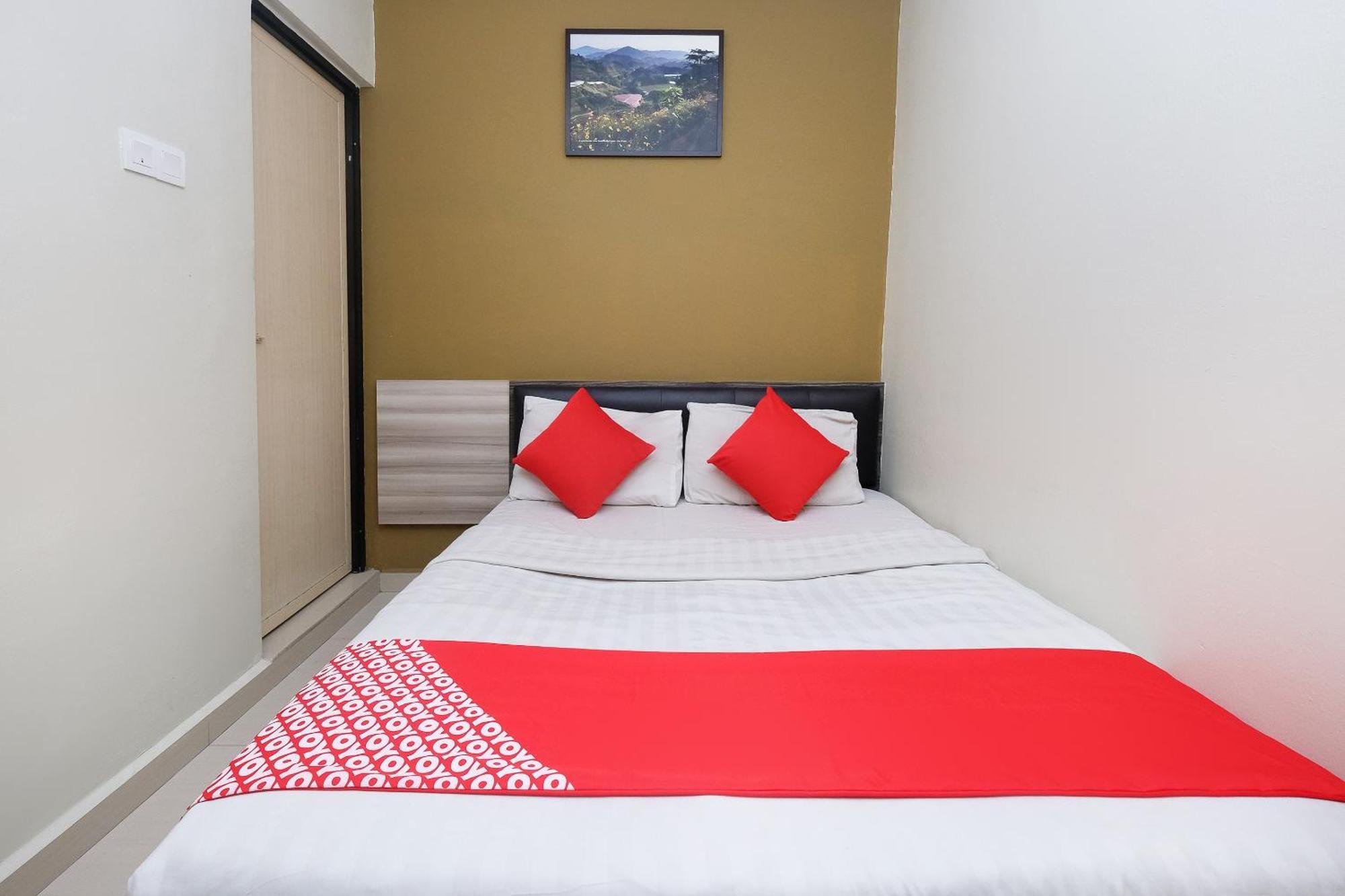 Super Oyo 1152 Heaven Hill 2 Hotel Камерън Хайлендс Екстериор снимка