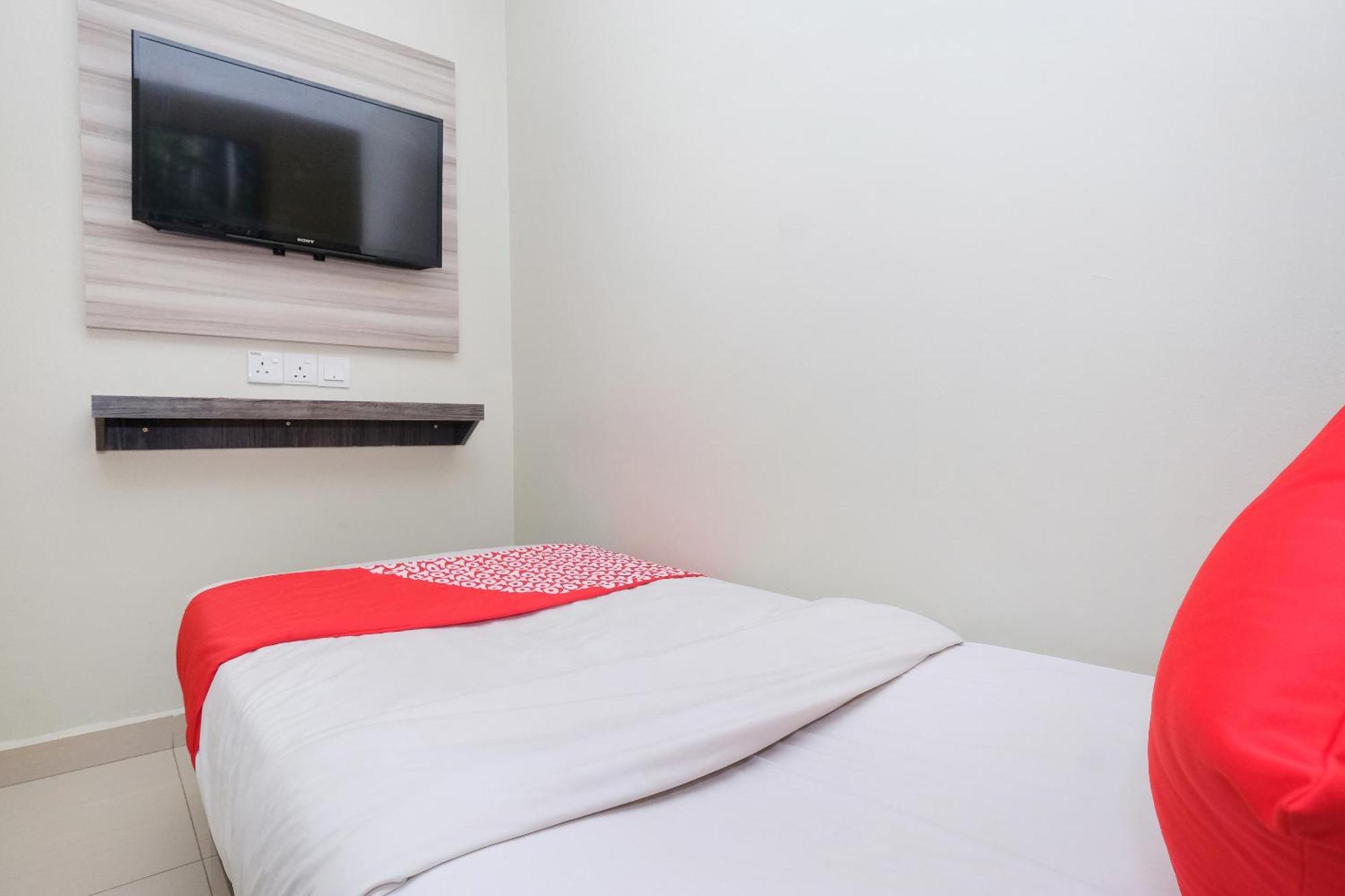 Super Oyo 1152 Heaven Hill 2 Hotel Камерън Хайлендс Екстериор снимка