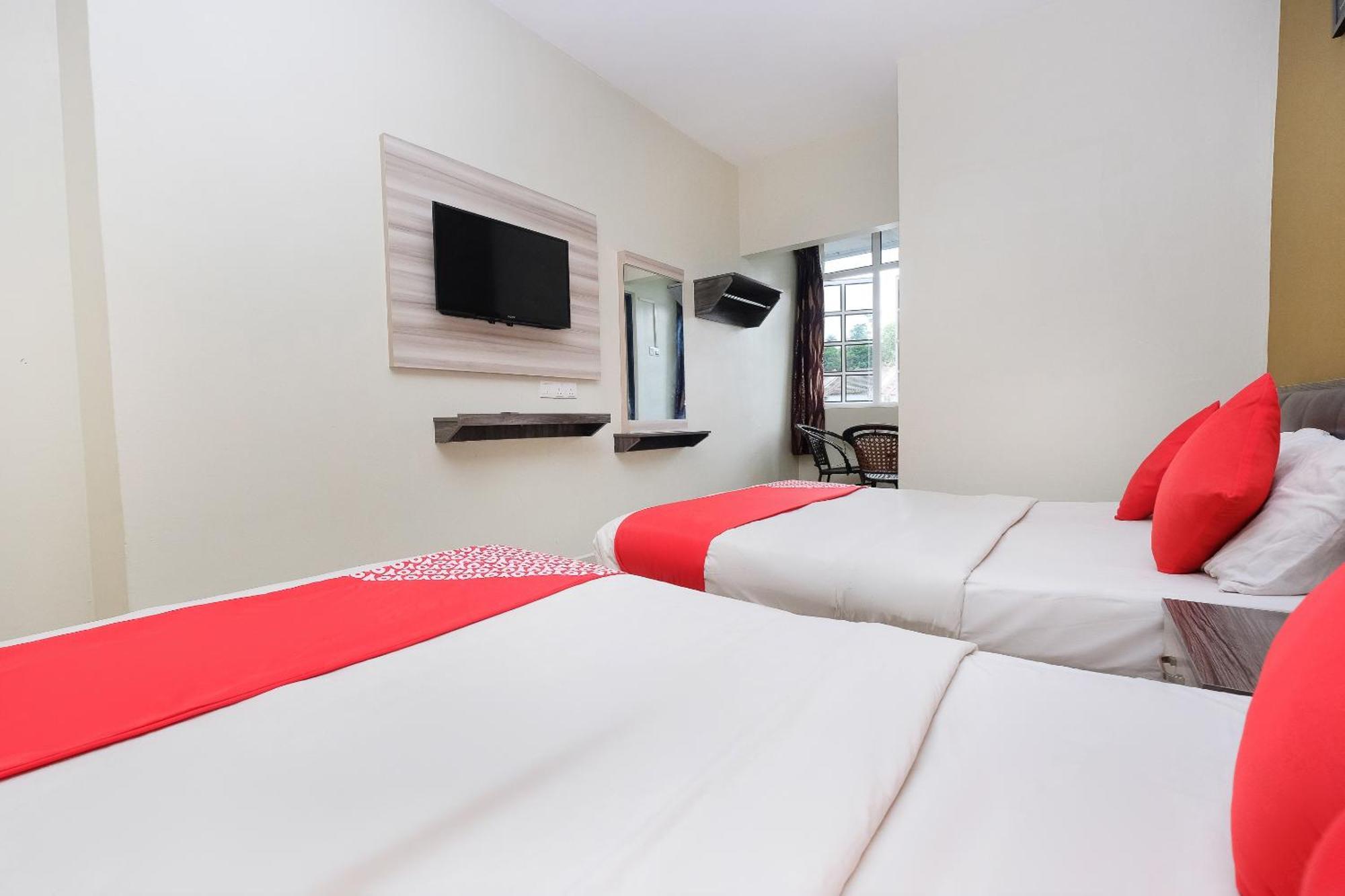 Super Oyo 1152 Heaven Hill 2 Hotel Камерън Хайлендс Екстериор снимка