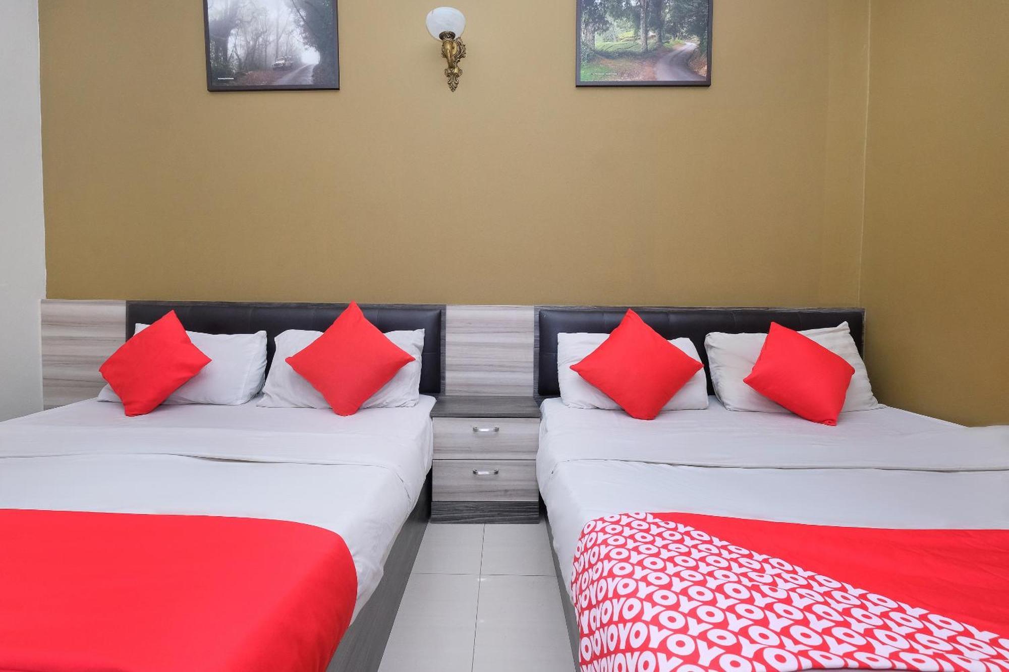Super Oyo 1152 Heaven Hill 2 Hotel Камерън Хайлендс Екстериор снимка