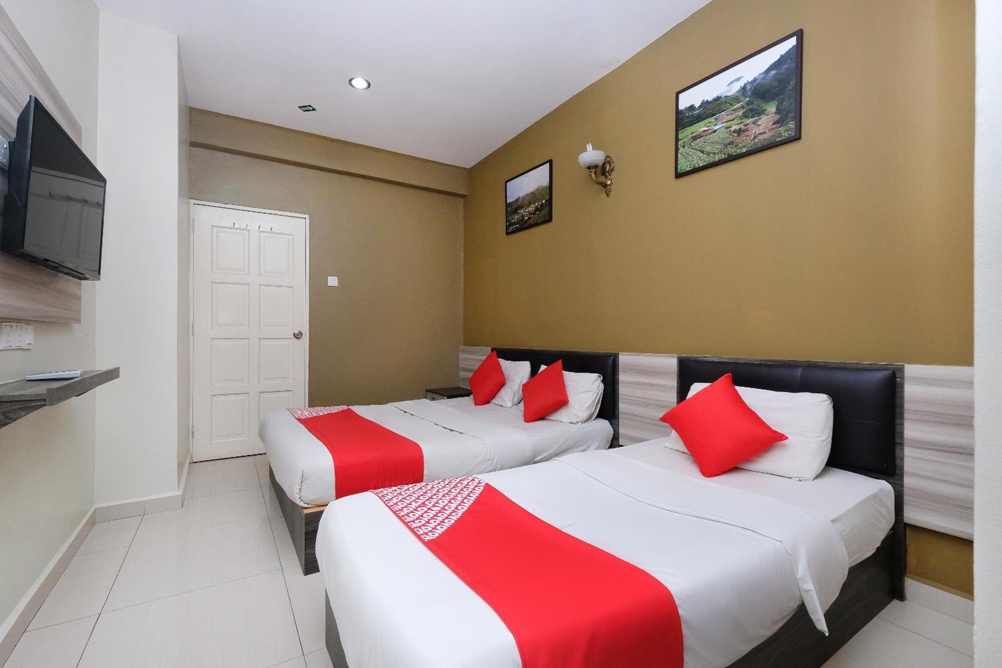 Super Oyo 1152 Heaven Hill 2 Hotel Камерън Хайлендс Екстериор снимка
