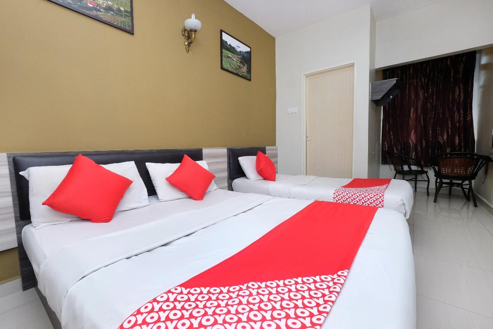 Super Oyo 1152 Heaven Hill 2 Hotel Камерън Хайлендс Екстериор снимка